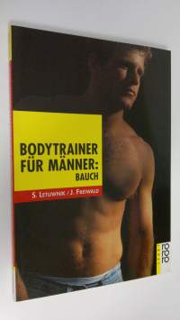Bodytrainer fur männer : buch (UUDENVEROINEN)
