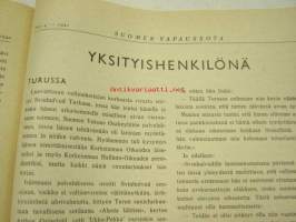 Suomen Vapaussota 1940 nr 4 (Svinhufvud-erikoisnumero)