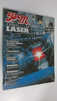P. M. Perspektive Laser : Eine Jahrhundert-Erfindung und ihre atemberaubende Folgen (UUSI)