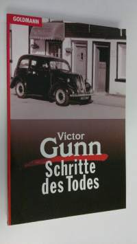 Schritte des Todes : Kriminalroman (ERINOMAINEN)