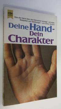 Deine Hand - Dein Charakter