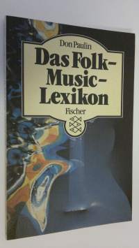 Das Folk-Music-Lexikon (ERINOMAINEN)