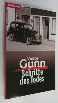 Schritte des Todes : Kriminalroman (UUDENVEROINEN)