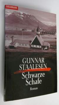 Schwarze Schafe : roman (ERINOMAINEN)