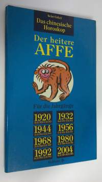 Der heitere Affe (ERINOMAINEN)