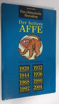 Der heitere Affe (ERINOMAINEN)