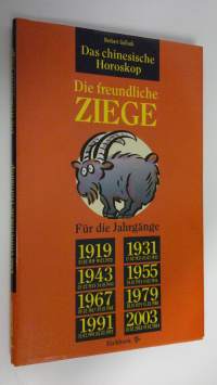 Die freundliche Ziege (ERINOMAINEN)