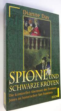 Spione und Schwarze Kröten (ERINOMAINEN)