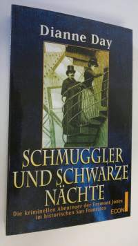 Schmuggler und schwarze nächte (ERINOMAINEN)