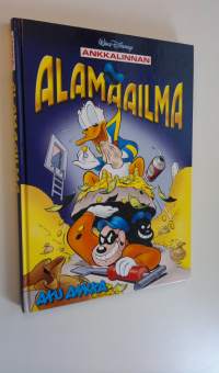 Ankkalinnan alamaailma