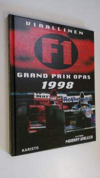 Virallinen Formula 1 Grand Prix -opas 1998