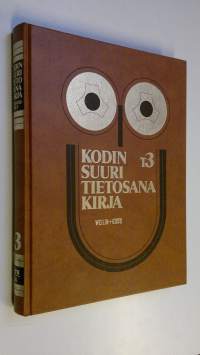 Kodin suuri tietosanakirja : täydennysosa T3, Peru-Öö