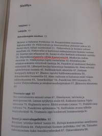 Salasanomia Helsingistä Washingtoniin - muistelmia ja dokumentteja vuosilta 1946-1948