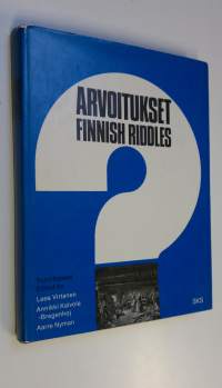 Arvoitukset = Finnish riddles