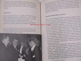 Salasanomia Helsingistä Washingtoniin - muistelmia ja dokumentteja vuosilta 1946-1948