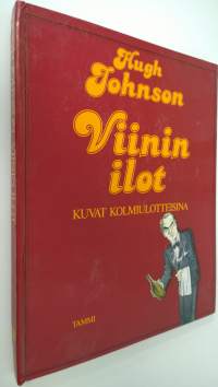 Viinin ilot : kuva kolmiulotteisina