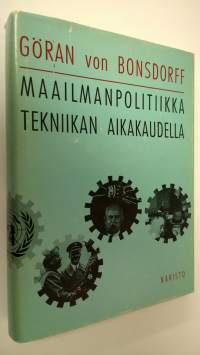 Maailmanpolitiikka tekniikan aikakaudella