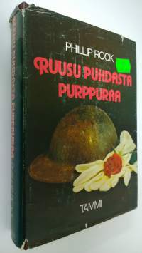 Ruusu puhdasta purppuraa