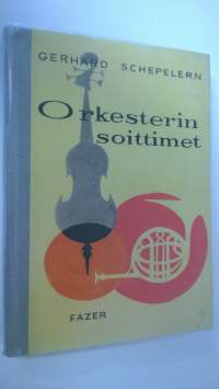 Orkesterin soittimet