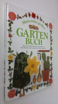 Mein erstes grosses : Gartenbuch (UUDENVEROINEN)