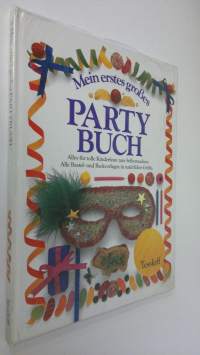 Mein erstes grosses . Partybuch (UUSI)