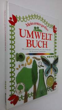 Mein erstes grosses : Umweltbuch (UUDENVEROINEN)