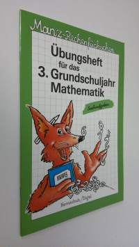 Ubungsheft fur das 4. Grundschuljahr Mathematik : Sachausgaben (UUDENVEROINEN)