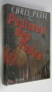 Psalmen des Todes : roman (UUSI)