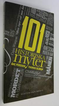 101 historiska myter (UUSI)