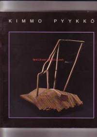 Kimmo Pyykkö - Sapporo Art Park 13.9.-18.10.1992