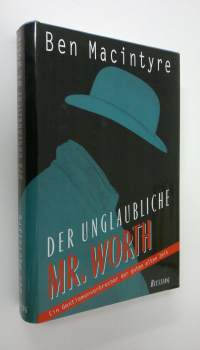 Der Unglaubliche Mr.Worth (ERINOMAINEN)