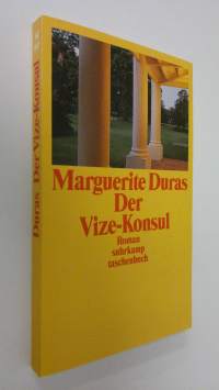 Der vize-konsul (ERINOMAINEN)