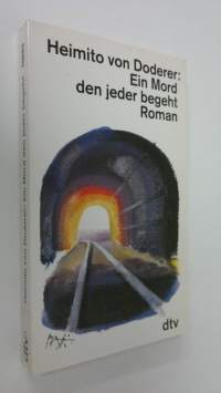 Ein Mord, den jeder begeht : Roman (ERINOMAINEN)