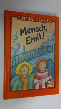 Mensch, Emil : Roman (ERINOMAINEN)