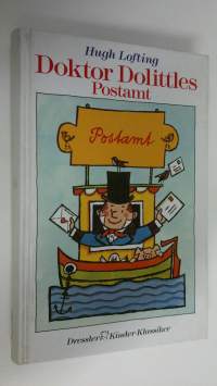 Doktor Dolittles Postamt