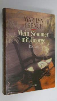 Mein Sommer mit George : Roman (UUSI)