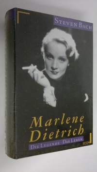 Marlene Dietrich : Die Legende - Das Leben (UUSI)