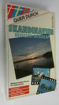 Quer Durch Skandinavien - reiseziel nordkap