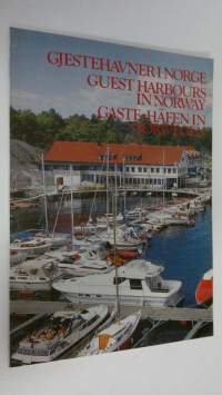 Gjestehavner i Norge ; Guest Harbours in Norway ; Gäste-Häfen in Norwegen