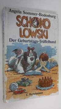 Schokolowski der Geburtstags-Truffelhund (UUSI)