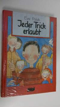 Jeder Trick erlaubt (UUSI)