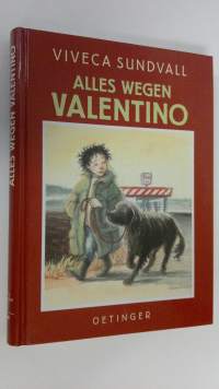 Alles wegen Valentino (UUDENVEROINEN)