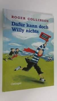Dafur kann doch Willy nichts (UUDENVEROINEN)