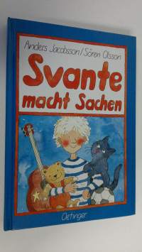 Svante macht Sachen (UUDENVEROINEN)