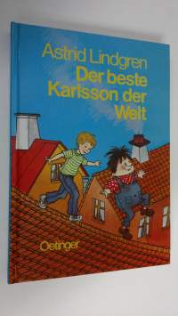 Der beste Karlsson der Welt (UUDENVEROINEN)