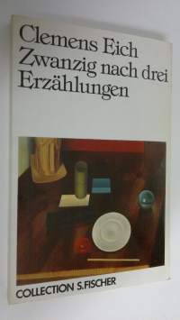 Zwanzig nach drei Erzählungen