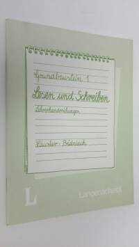 Grundbaustein 1 : Lesen und Schreiben (ERINOMAINEN)