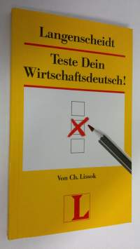 Teste dein Wirtschaftsdeutsch! (UUDENVEROINEN)