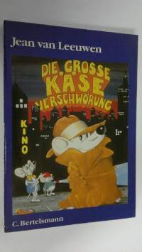 Die grosse Käse verschwörung