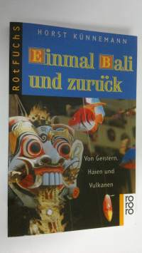 Einmal Bali und zuruck (ERINOMAINEN)